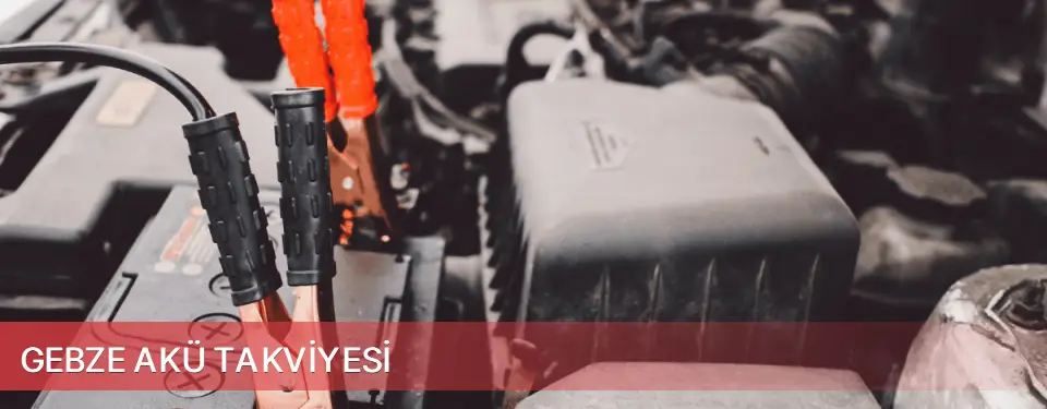 Gebze İlçemi Akü Takviyesi