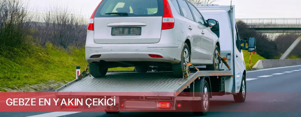 Gebze İlçemi En Yakın Çekici